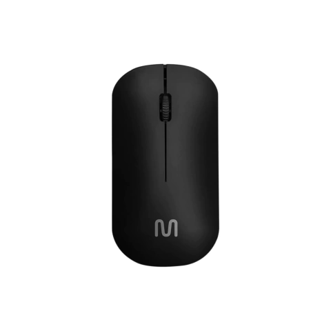 MOUSE SEM FIO MULTI MO307 ÓPTICO 1200DPI