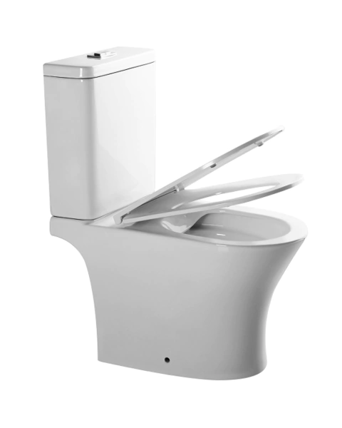 Inodoro SYMPHONY BLANCO- Golan - comprar online