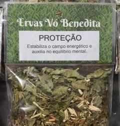 Ervas Vó Benedita - Odara Casa Mística
