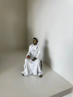 Imagem Pretos Velhos - 15cm na internet