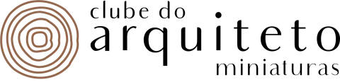 Clube do Arquiteto Miniaturas
