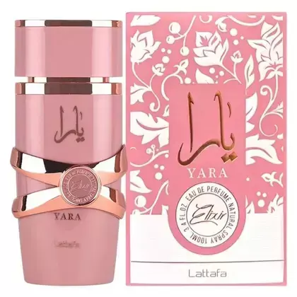 Yara Elixir - Lattafa 100ml
