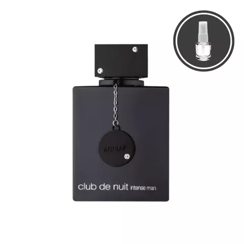 (Decant) Club de Nuit Man Intense (Ref. Olfativa Creed Aventus - Creed) - Armaf