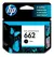 Cartucho de Tinta HP 662 Preto Original (CZ103AB)