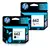 Cartucho de Tinta HP 662 Preto Original (CZ103AB) - Inklaserinfo