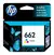 Cartucho de Tinta HP 662 Colorido Original (CZ104AB)