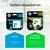 Cartucho de Tinta HP 122 Preto Original (CH561HB) - comprar online