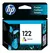 Cartucho de tinta HP 122 Colorido Original (CH562HB)