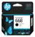 Cartucho de Tinta HP 668 Preto Original (7FP37VL) para HP DeskJet Ink Advantage 2975 - CX 1 UN