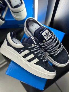 CAMPUS X BAD BUNNY AZUL MARINHO