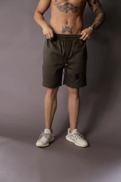 Bermuda The Hopers Factory Verde