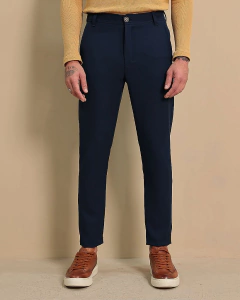 Calça Fb Exclusive Italiana Premium Azul Marinho