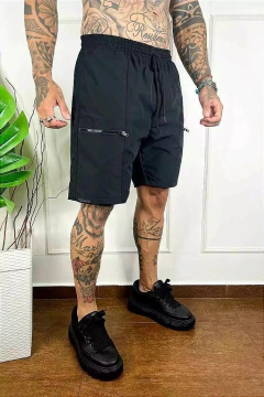 Bermuda Fb Exclusive CLTN Preto