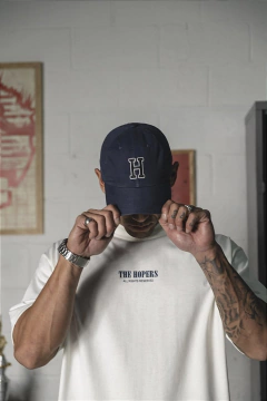 Boné The Hopers H Marinho