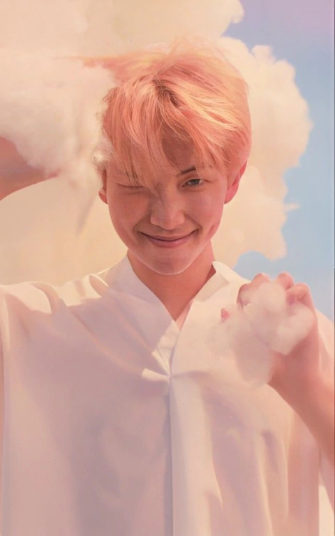 RM - Love Yourself: Her (O) Regular Photocard