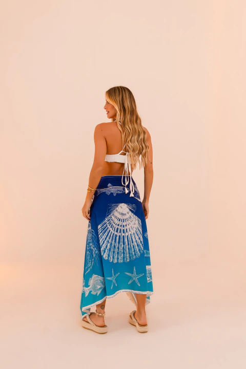 Canga Saia Oceano