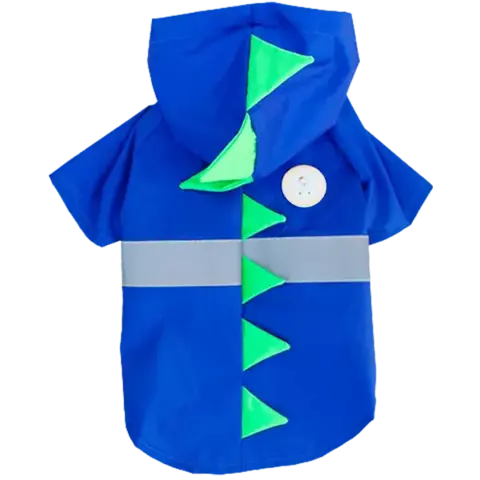 Capa de Chuva Dino Royal