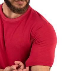 CAMISETA BASICA MODAL - AGYA