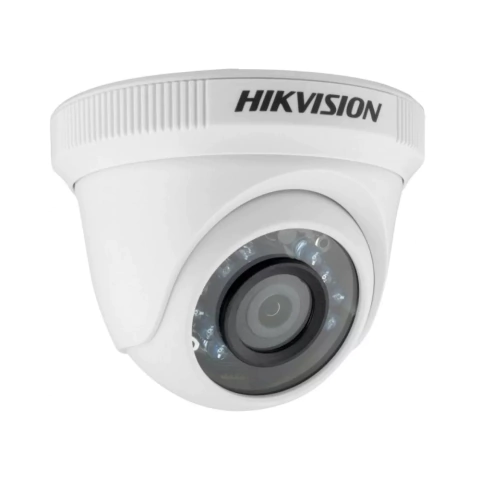 CAMARA HIKVISION DOMO HIBRIDA 4 EN 1 HD720P IP66