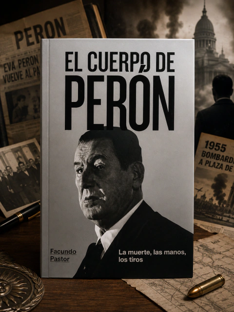EL CUERPO DE PERÓN