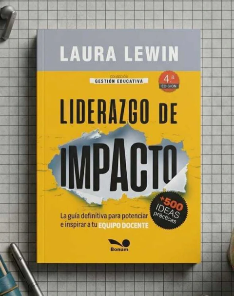 LIDERAZGO DE IMPACTO