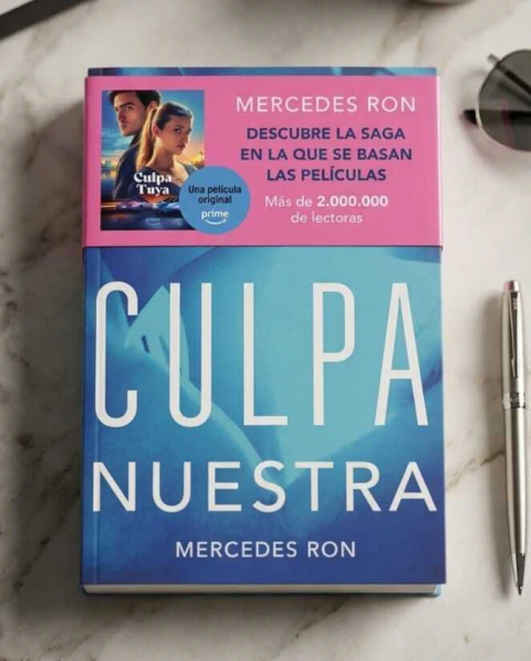 CULPA NUESTRA
