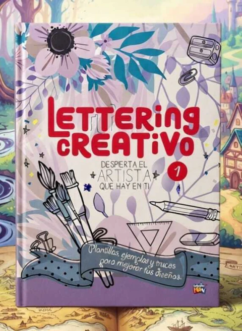 LETTERING CREATIVO 1