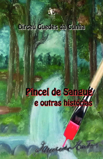 Pincel de Sangue e outras historias