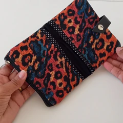 Carteira Luna Animal Print - comprar online