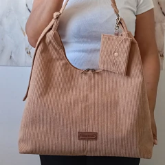Imagem do Bolsa Helena bege