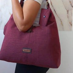 Bolsa Helena Marsala - comprar online