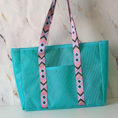 Imagem do Bolsa de Praia Marisol Tiffany