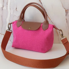 Bolsa Champ P Rosa