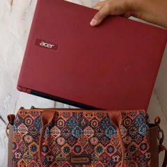 Bolsa Dani Geometrica