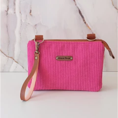 Bolsa Clutch Miriam Rosa - comprar online