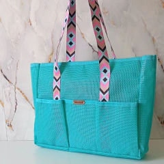 Bolsa de Praia Marisol Tiffany - comprar online