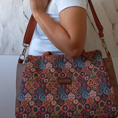 Bolsa Dani Geometrica na internet