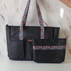Bolsa de Praia Marisol Preta