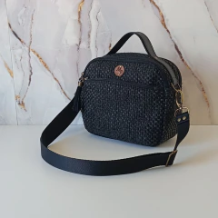 Bolsa Elma Preta