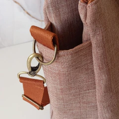 Bolsa Dani Capuccino - loja online