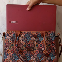 Bolsa Dani Geometrica - comprar online