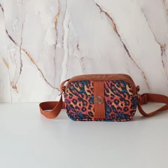 Imagem do Bolsa Tati Animal Print