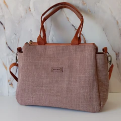 Bolsa Dani Capuccino