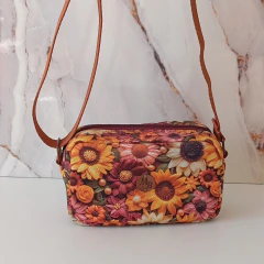 Bolsa Tati Flores - loja online