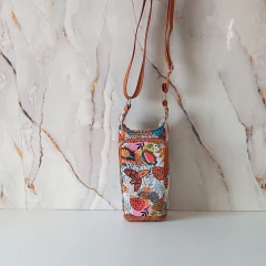 Porta Garrafa Térmica Tropical - comprar online