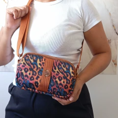 Bolsa Tati Animal Print - comprar online