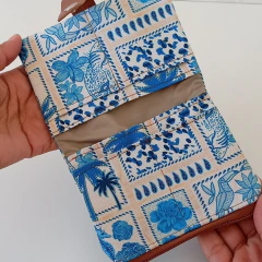 Carteira Luna Tropical - comprar online