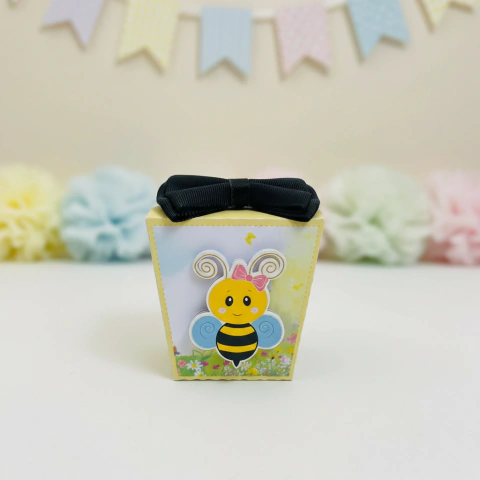 CAIXINHAS PERSONALIZADAS - ABELHINHA - loja online