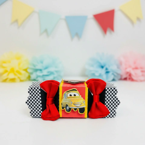 CAIXINHAS PERSONALIZADAS - CARROS - loja online