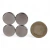 4 Imanes Iman De Neodimio N50 De 20mm X 2mm Redondo Plano - WAVIUM